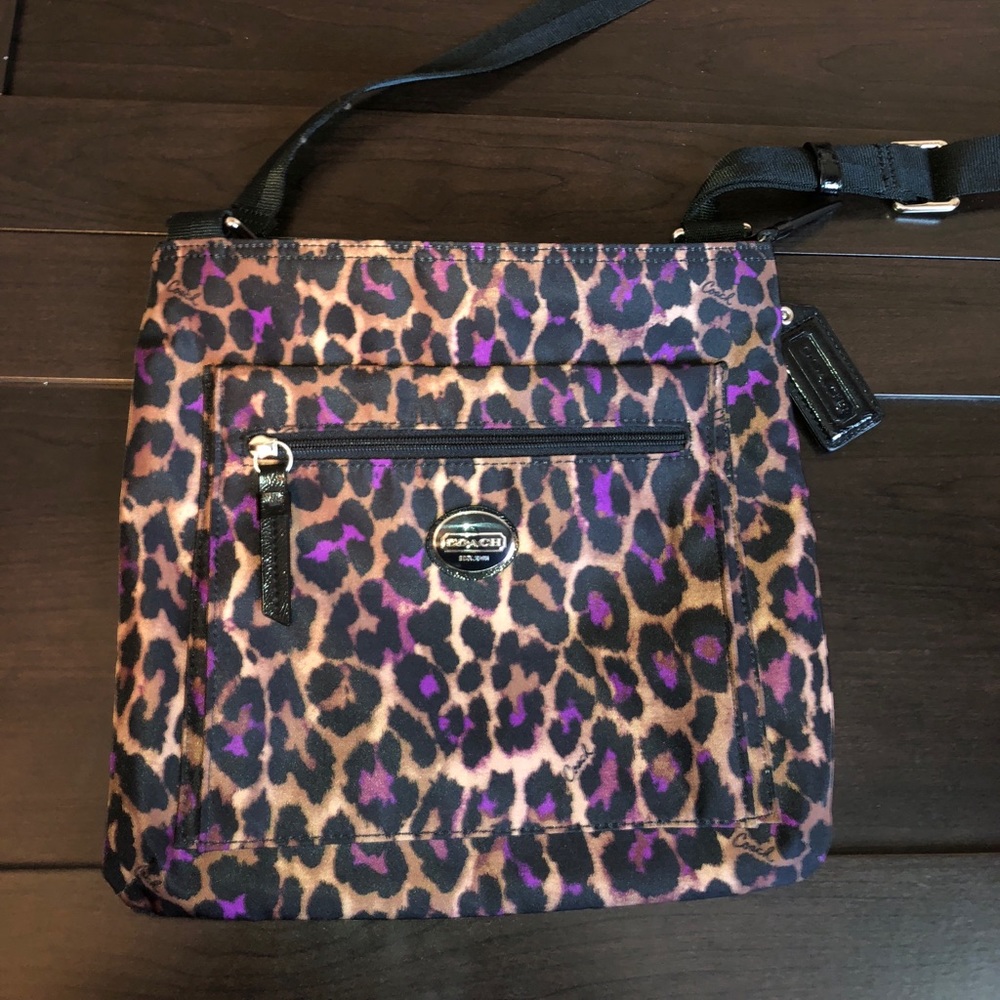 COACH crossbody bag!